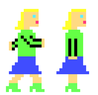 [9664c4] girl