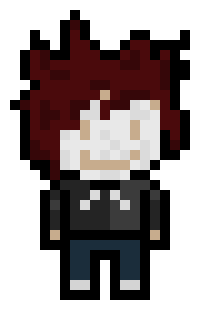 [9664c4] Danganronpa Sprite