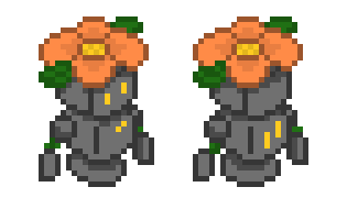 [778829] Plant Golem