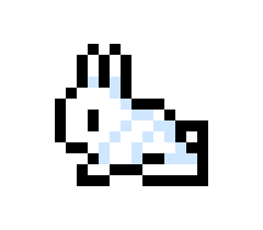 [9664c4] Terraria bunny 1