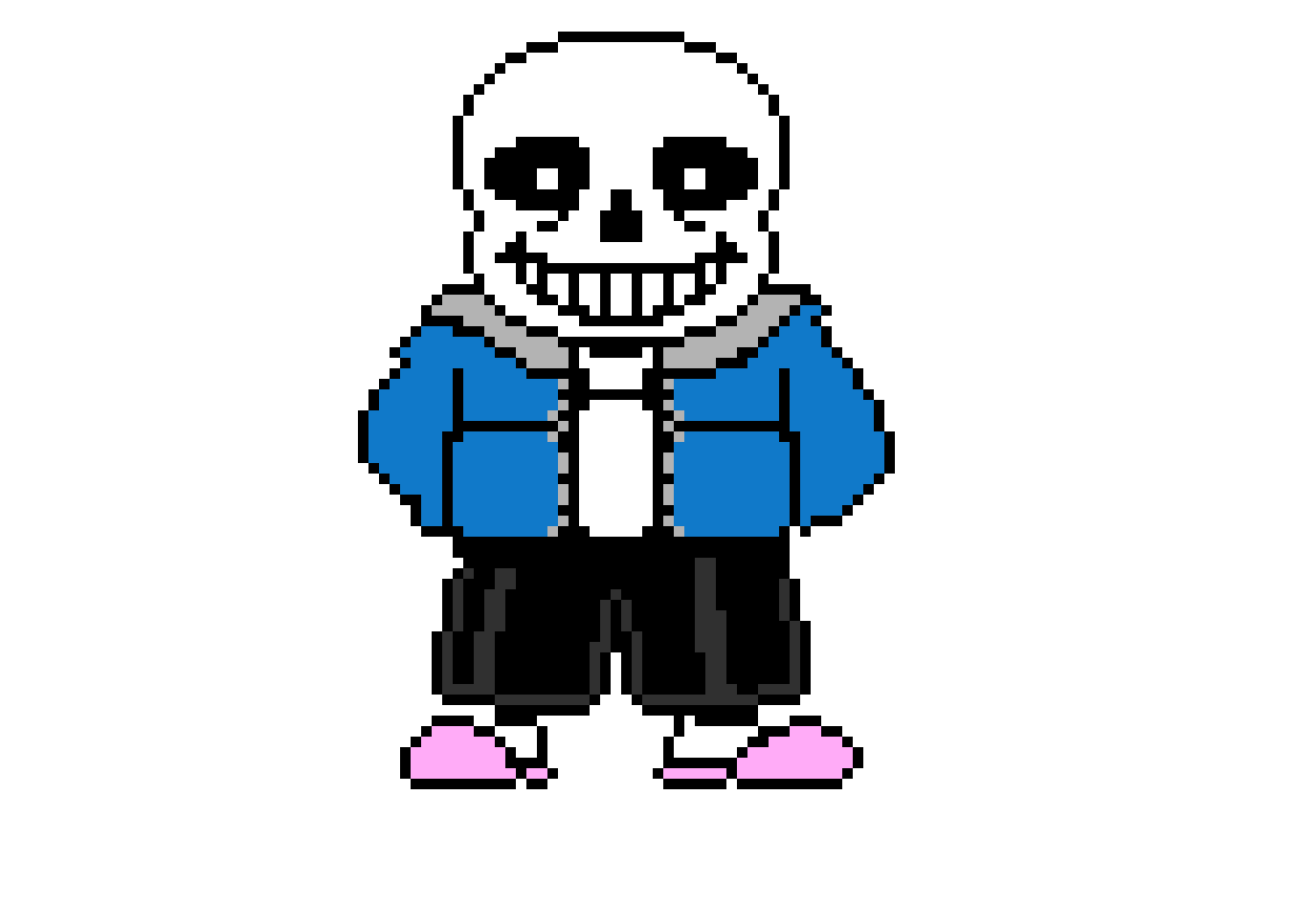 [996e0c] Sans Sprite
