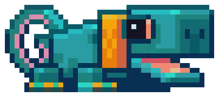 [f68dee] Lizard