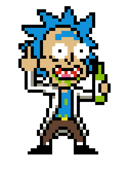 [b68d70] Just... Rick