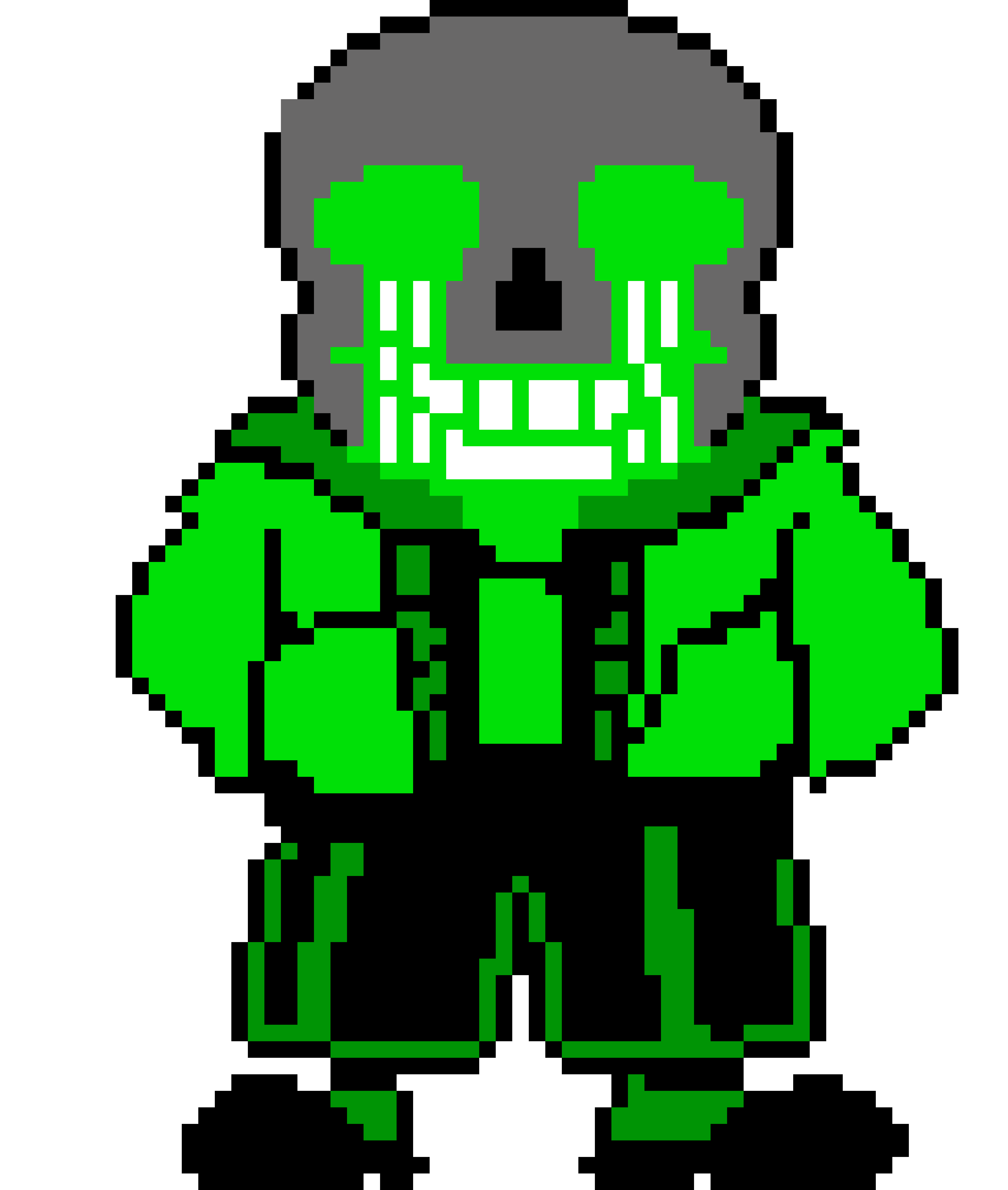 [8a1cf6] Virus!sans