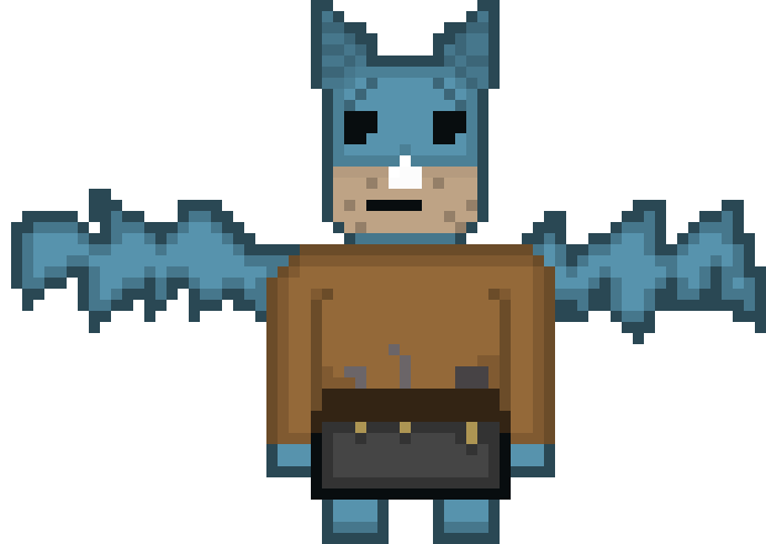 [1dc689] Quincy skep Sprite
