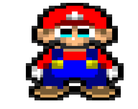 [8ab416] BEEG mario