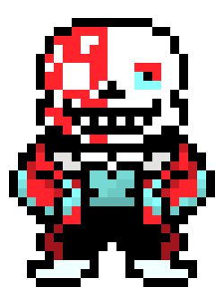 [b228bd] Remix Sans Overworld Sprite