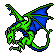 [9664c4] Fire Dragon