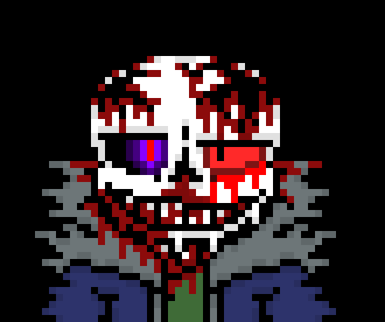 [57dac4] this canon KillerKiller better be a joke https://www.deviantart.com/redyer/art/Killerkiller-Sans-945050614