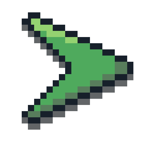 [9d3e7f] Red Arrow Right