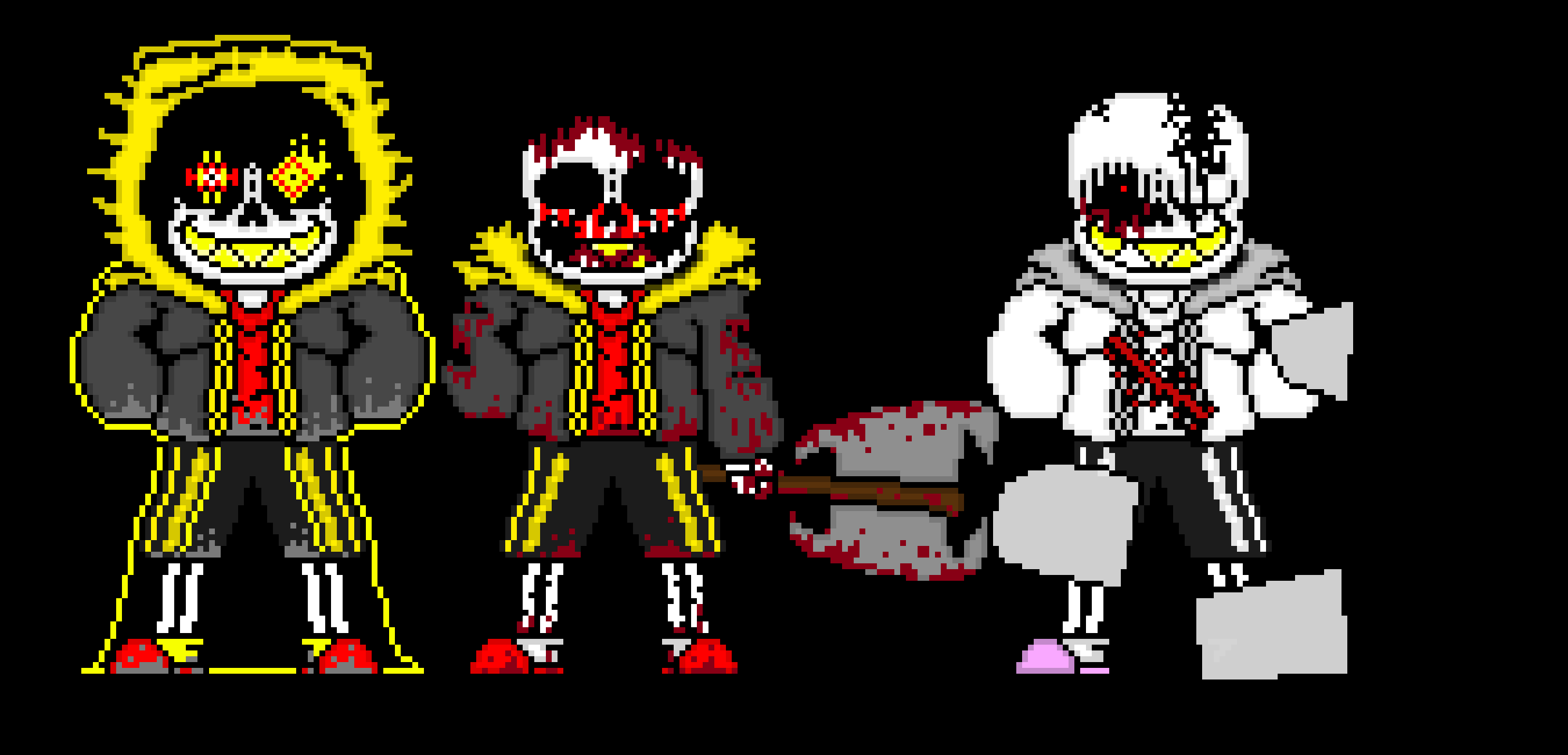 [e8cb42] FellFellFellFell! Trio Of Pure Suffering