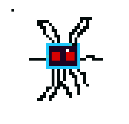 [7d43c8] Pixel Art