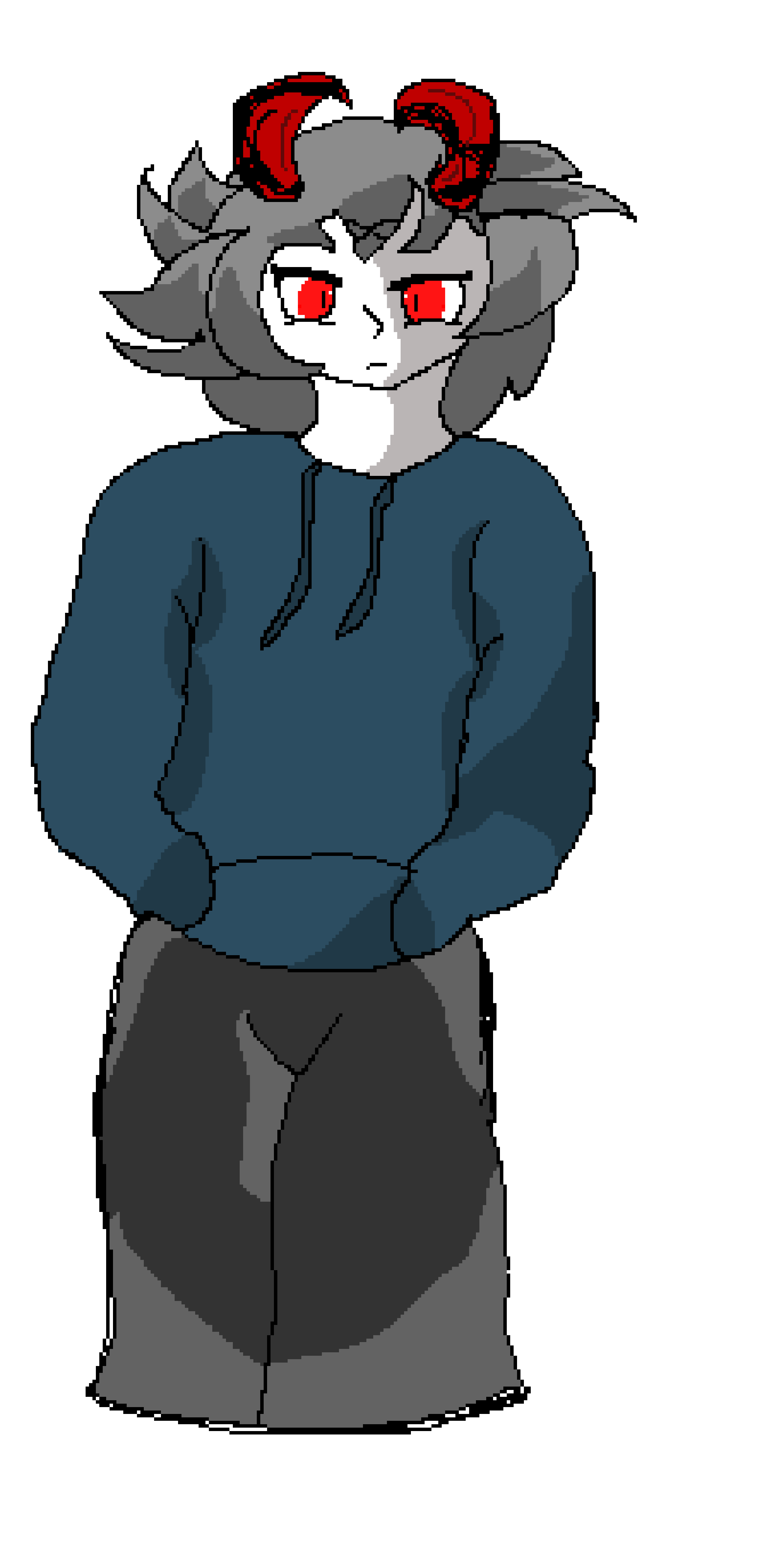 [9cd5dd] My Pixelart
