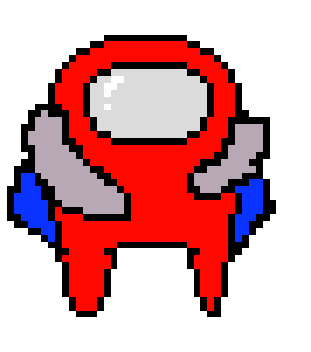[c6b63d] among us but hes sans underman