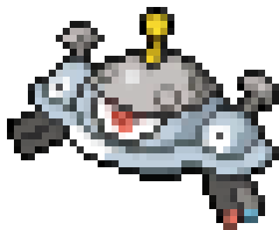 [dbb3e2] magnezon