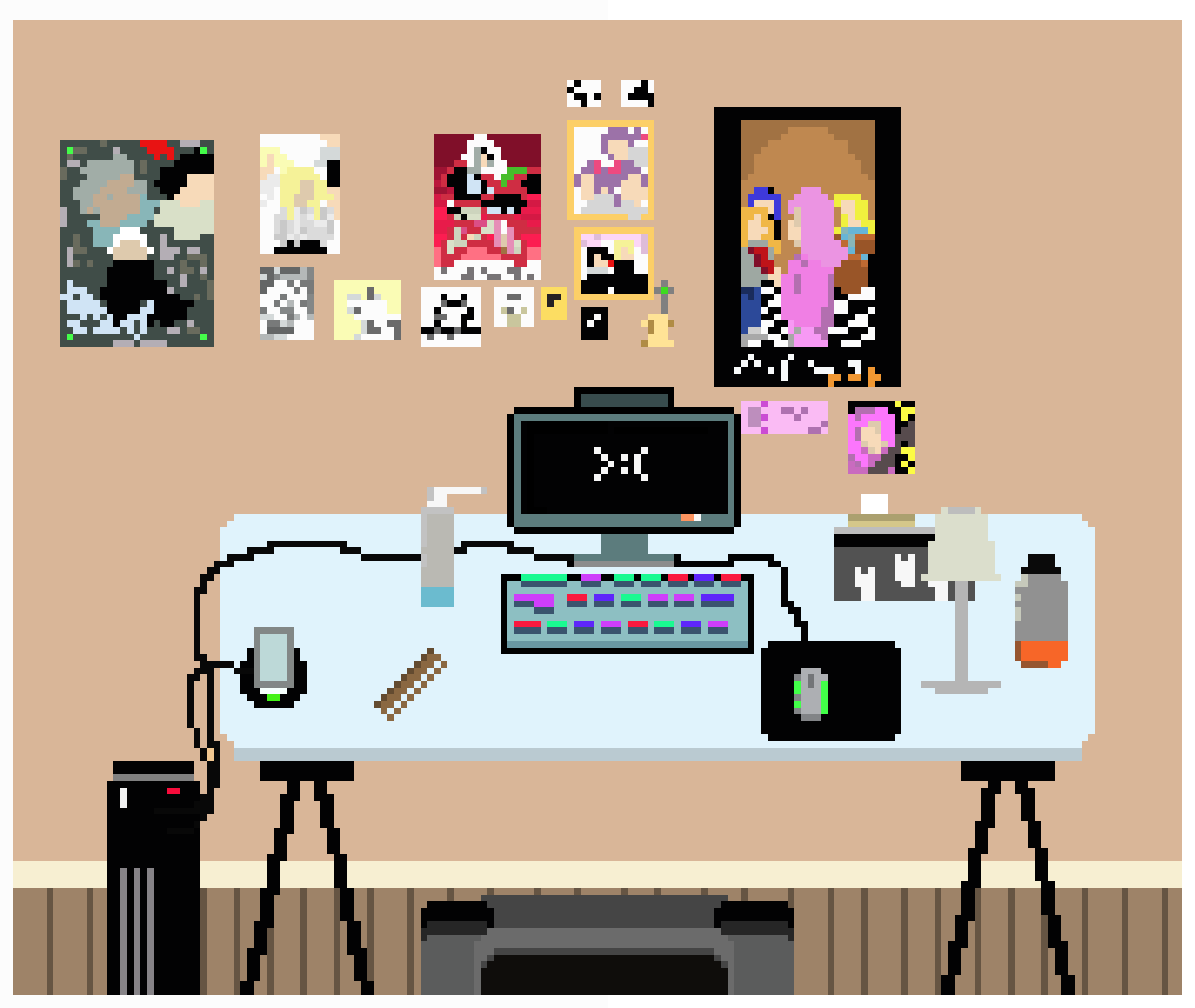 [b7974d] Desk 2