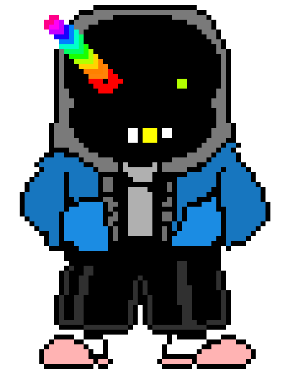 [9664c4] Hooded Sam