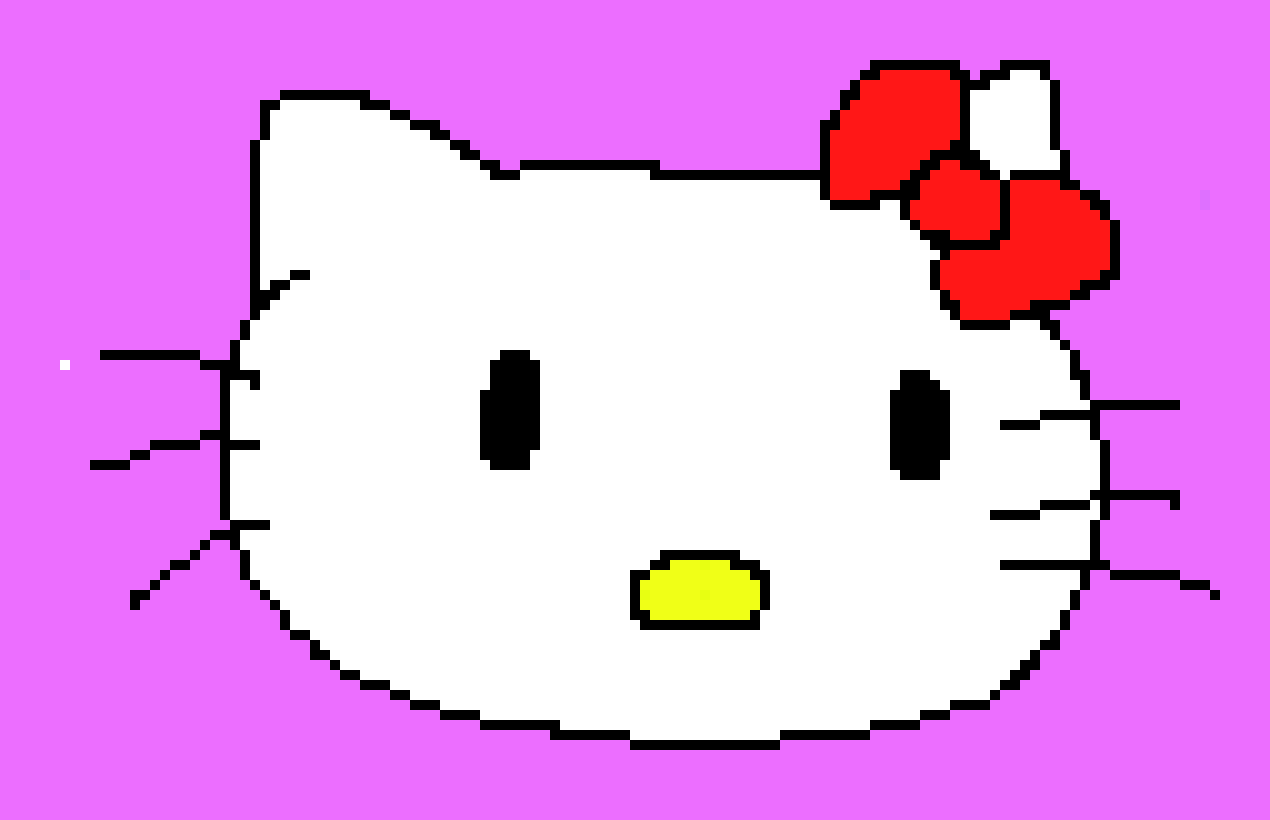 [e0d536] Hello Kitty