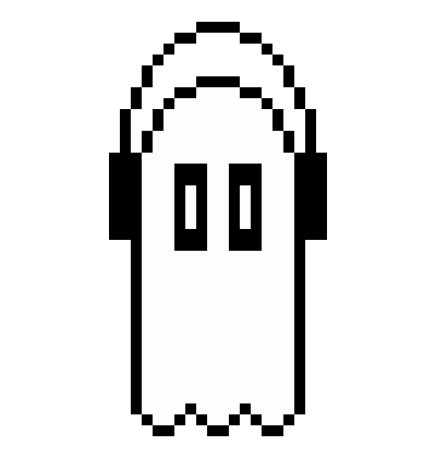 Napstablook (square image)