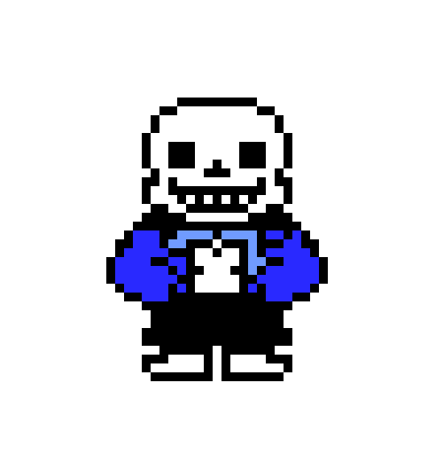 [9664c4] Sans Pixel