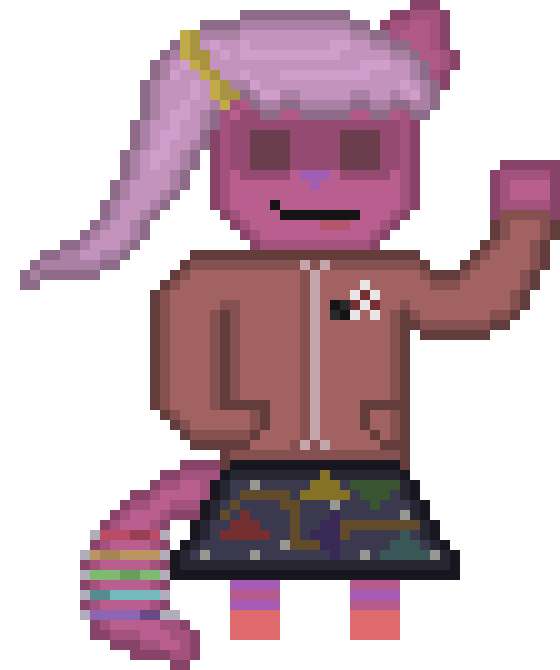 [a00846] Vicky Tori Base Sprite