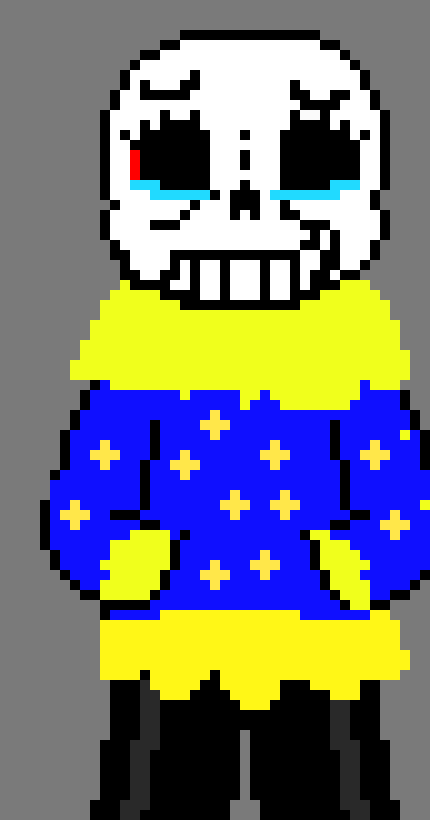 [904ba9] put's fack smile on face teleports to were Chris and macho at