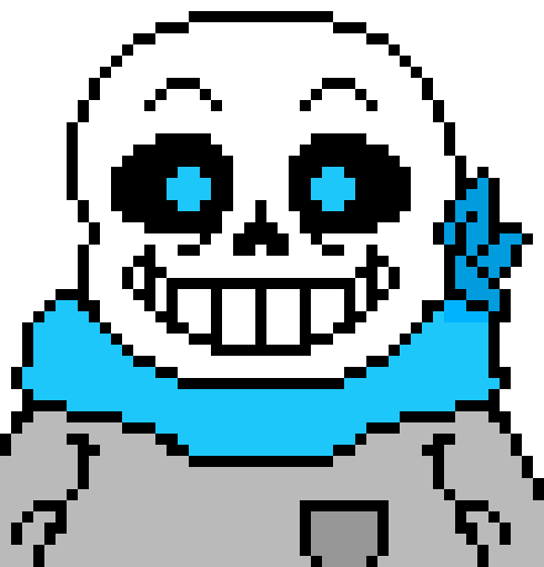 [2c07d9] TW!Revertswap Sans (Pacifist & Genocide)