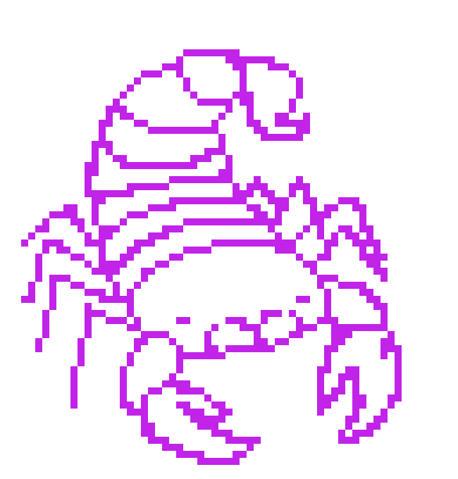 [ba4a90] god im so good at drawing arthropods and such