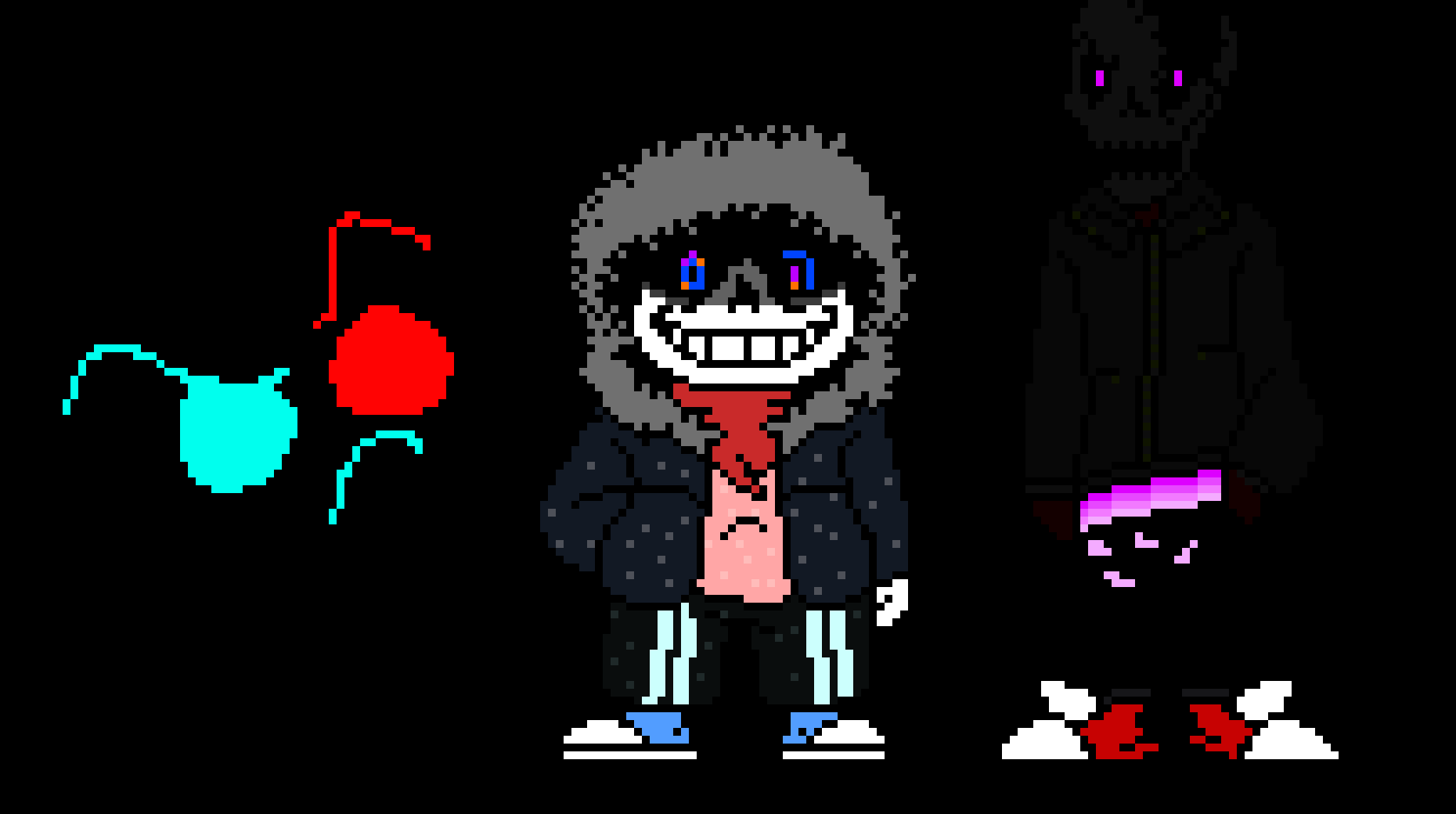 [e8dd50] WHO DARES SAY ALLAN'S UNDERFELL + DUSTFELL IS SOMEONE ELSES TAKE ON DUSTFELL?! CAUSE THIS IS NOT YOUR TAKE-