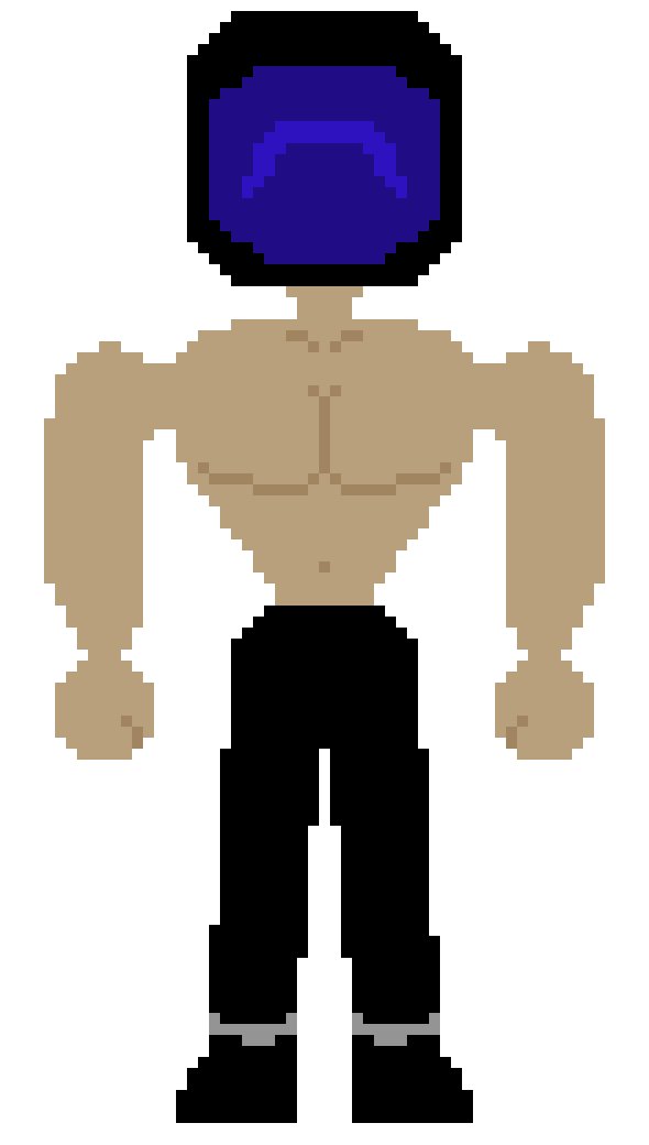 [25d002] Listen Son...Let me Tell you a story. *He slides Closer to Ez*