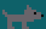 [9664c4] wolf
