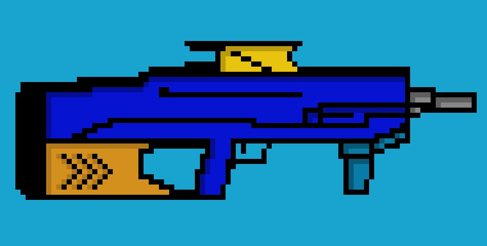 [9664c4] Anti-matter rifle