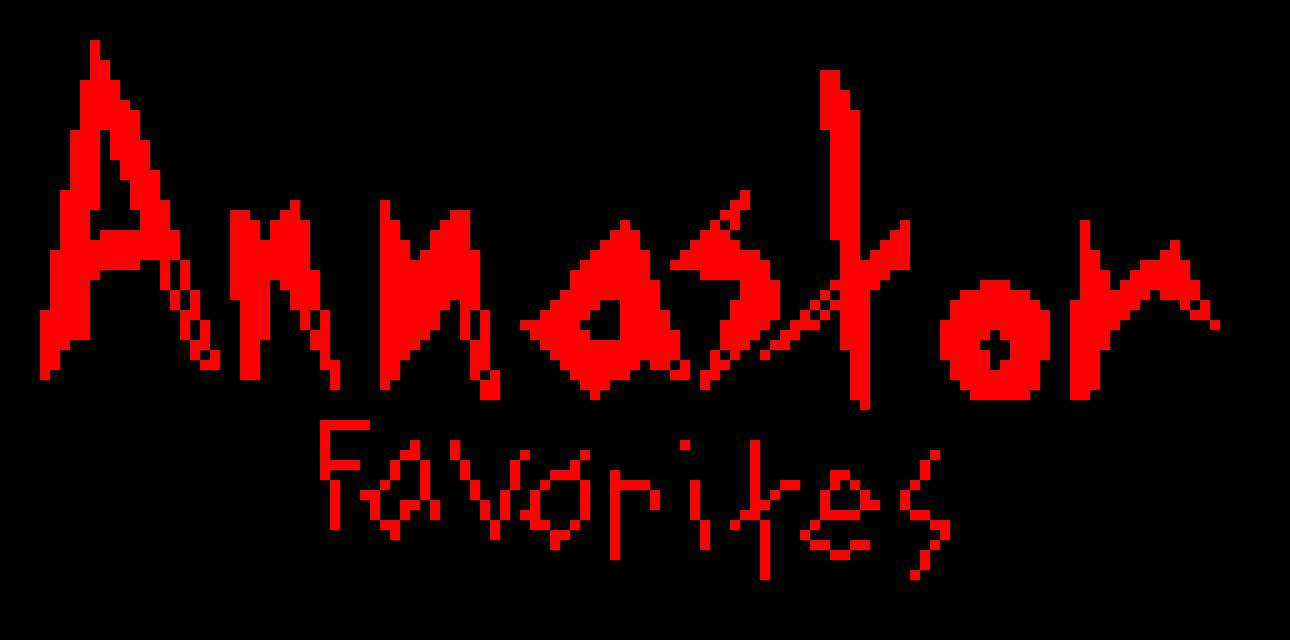 [6d74d1] Especially when making HUGE sprites. I was making a model of Anna, or, her new name, Annastor, just leaning on a table. It looked really good, BUT THE GLITCH HAPPENED!!!