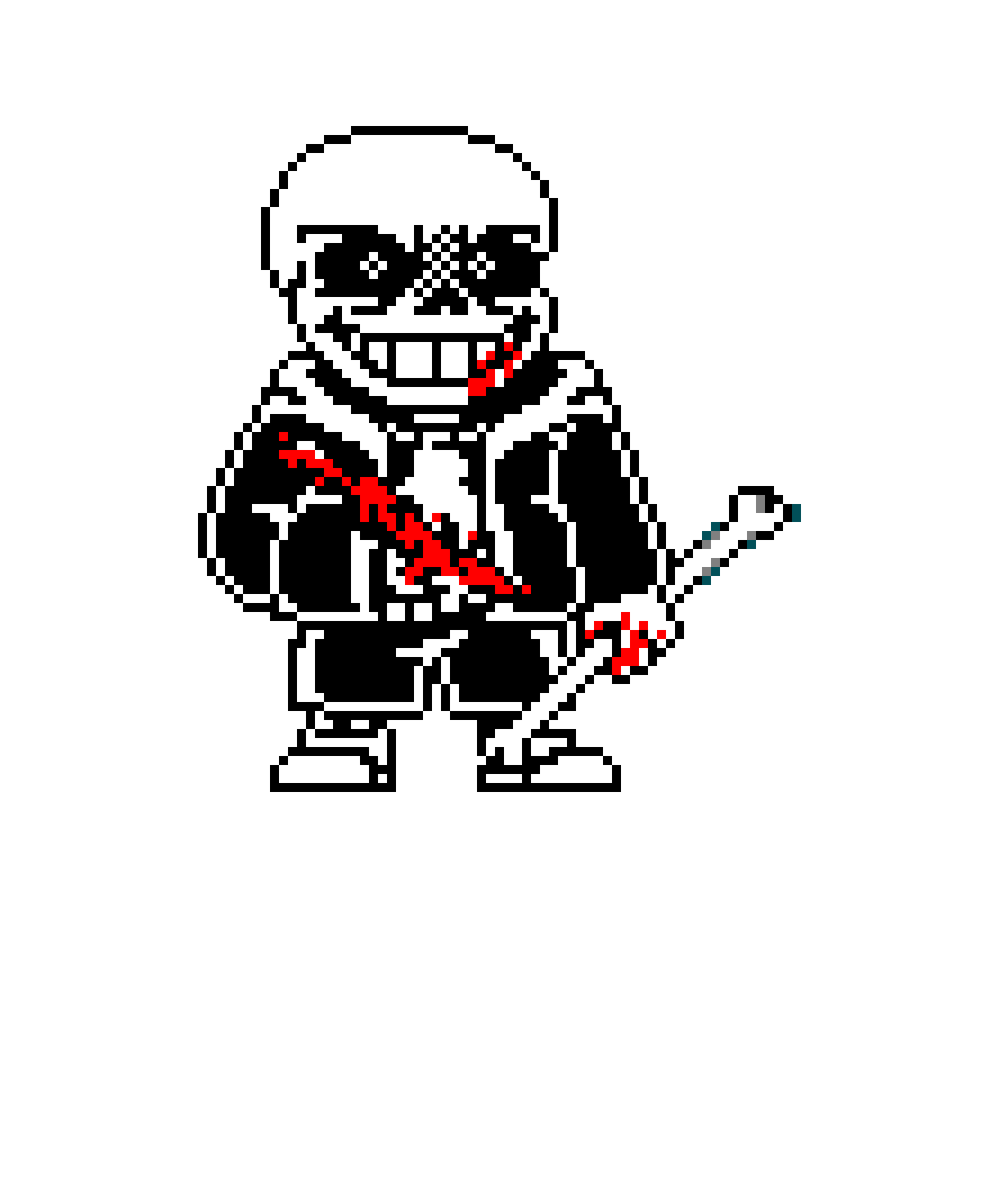 Undertale Spritejf