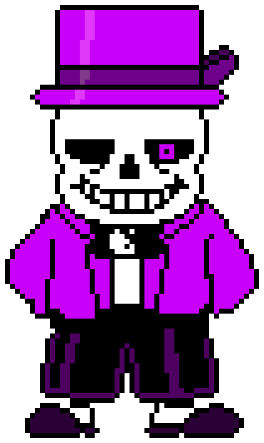[9664c4] discord sans