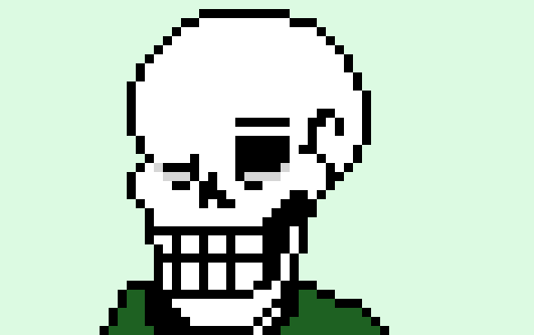 Oh ro, you know that's not true, that's MY sprite that i let you edit and i edited the image for him so he's sprite would look more different from yours.