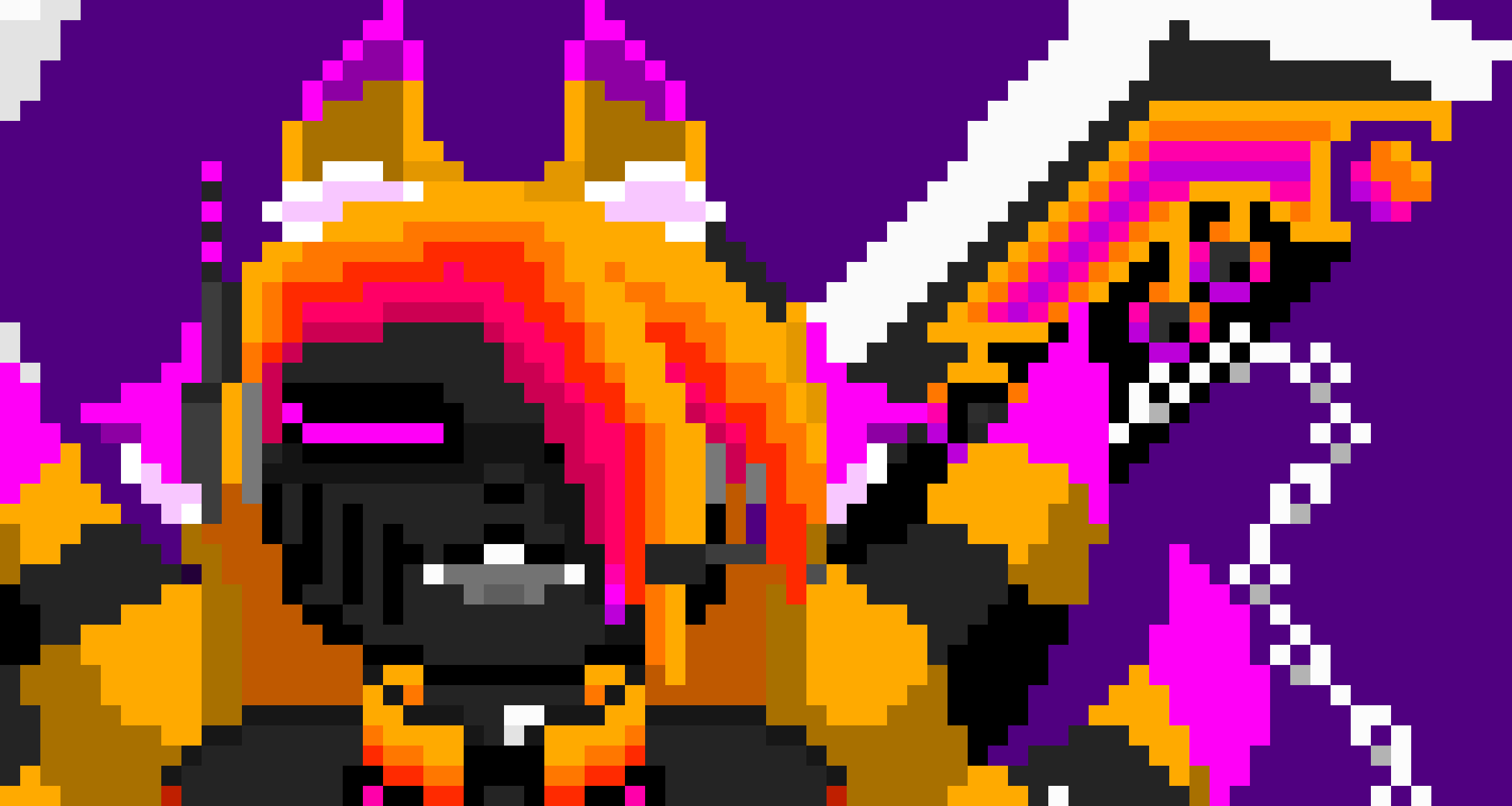 [aeaddc] [Ekusukariba] maybe a little faster *phase shifts to a wall and does another rebound and summons black holes to railgun swords again*
