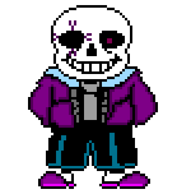 Sans Sprite