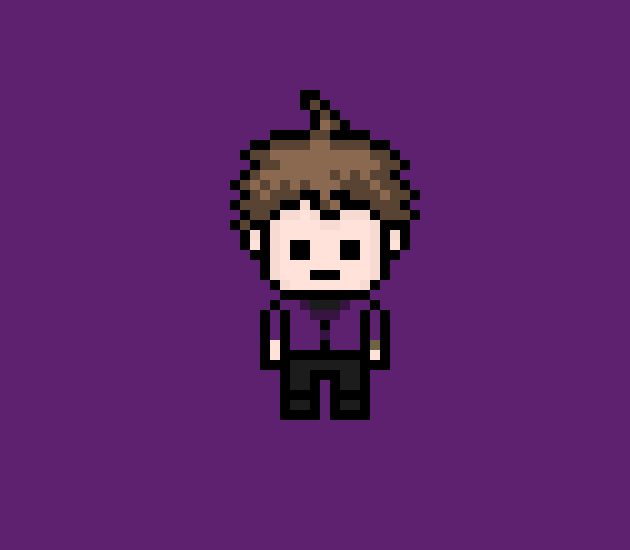 [e883b2] Vinci sprite purple