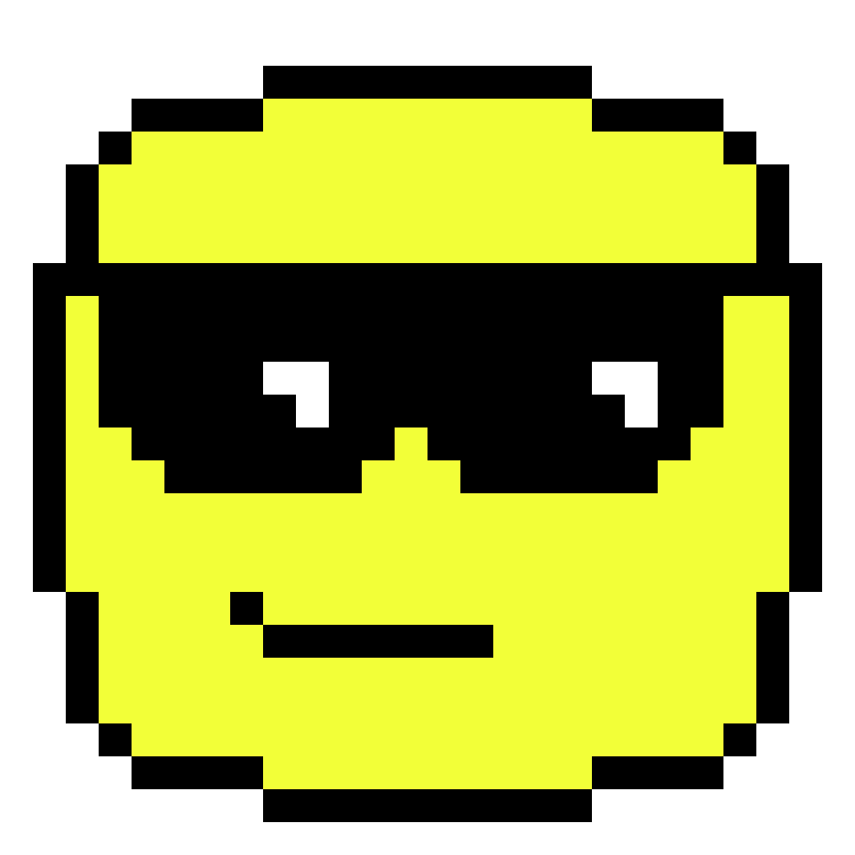 [9664c4] grandpas cool emoji