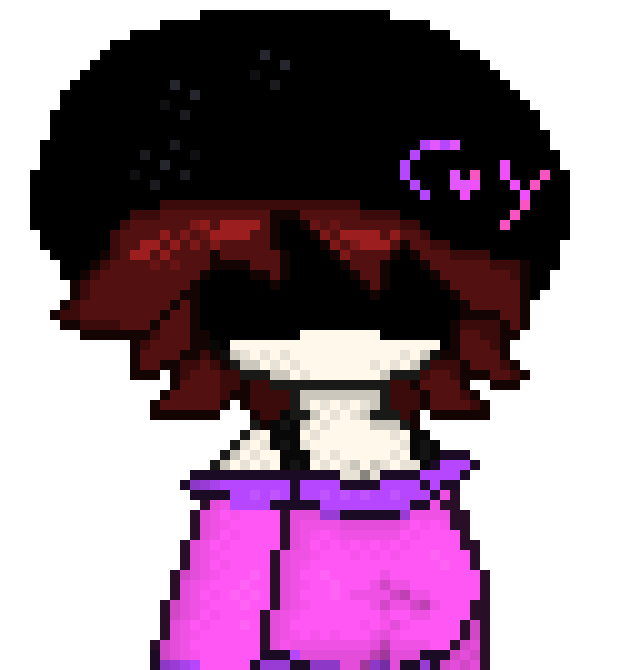 [5b2f3e] I made a sprite that due to the way it's designed, realistically it's naked, due to transparent clothing