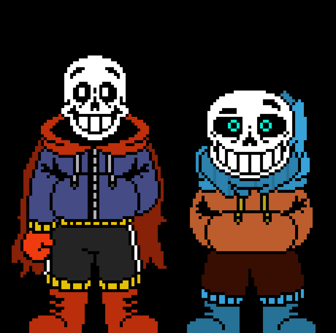 undertale:swapped code!