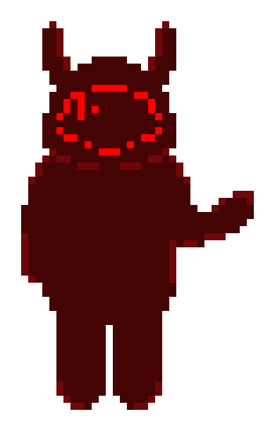 more expressive eye's lets go chat - Deadtale