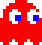 [9664c4] Kinky Pac man ghost