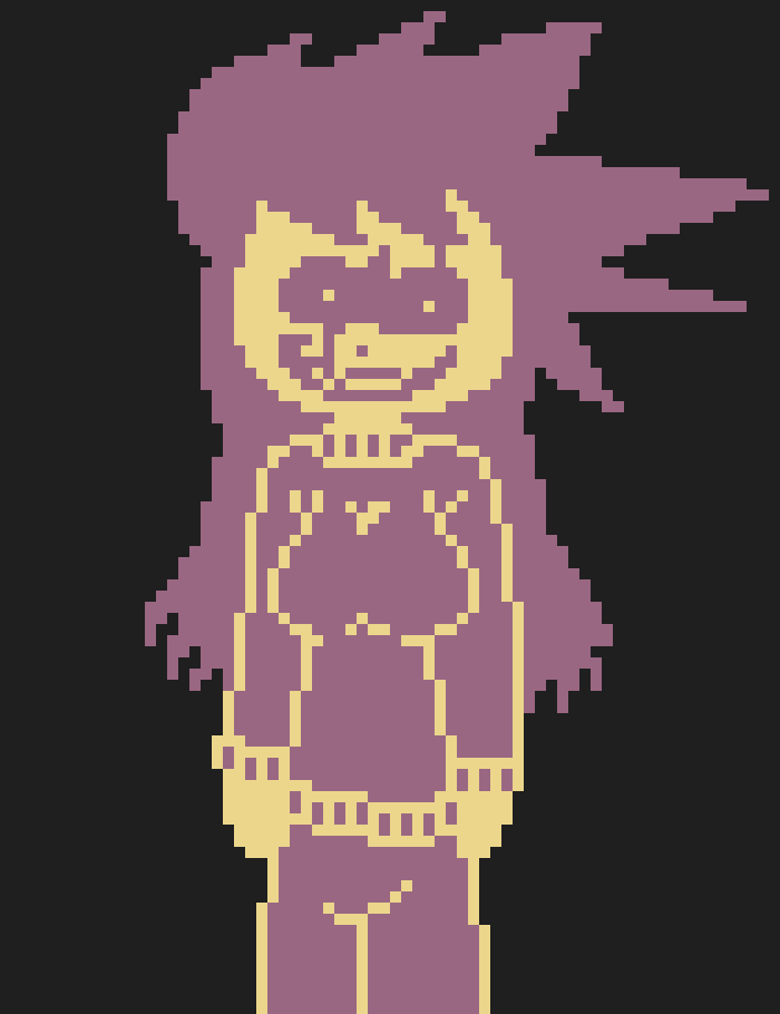 [919094] funny how Magentia is pretty much the only one I can just ... put random face on and it just works
