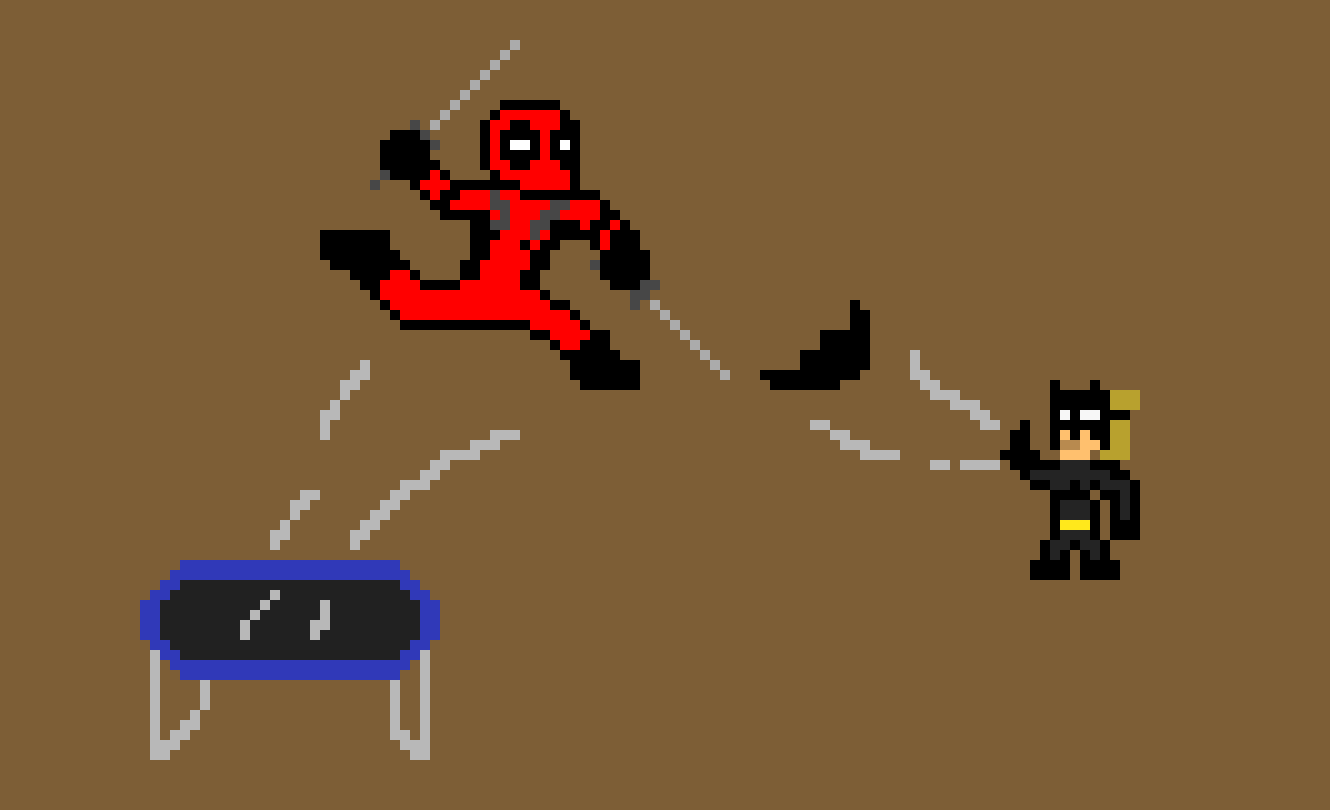 [9664c4] SuperHeroKids