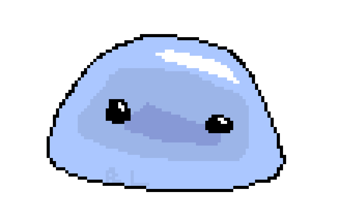 [2c1fab] Slime Guy