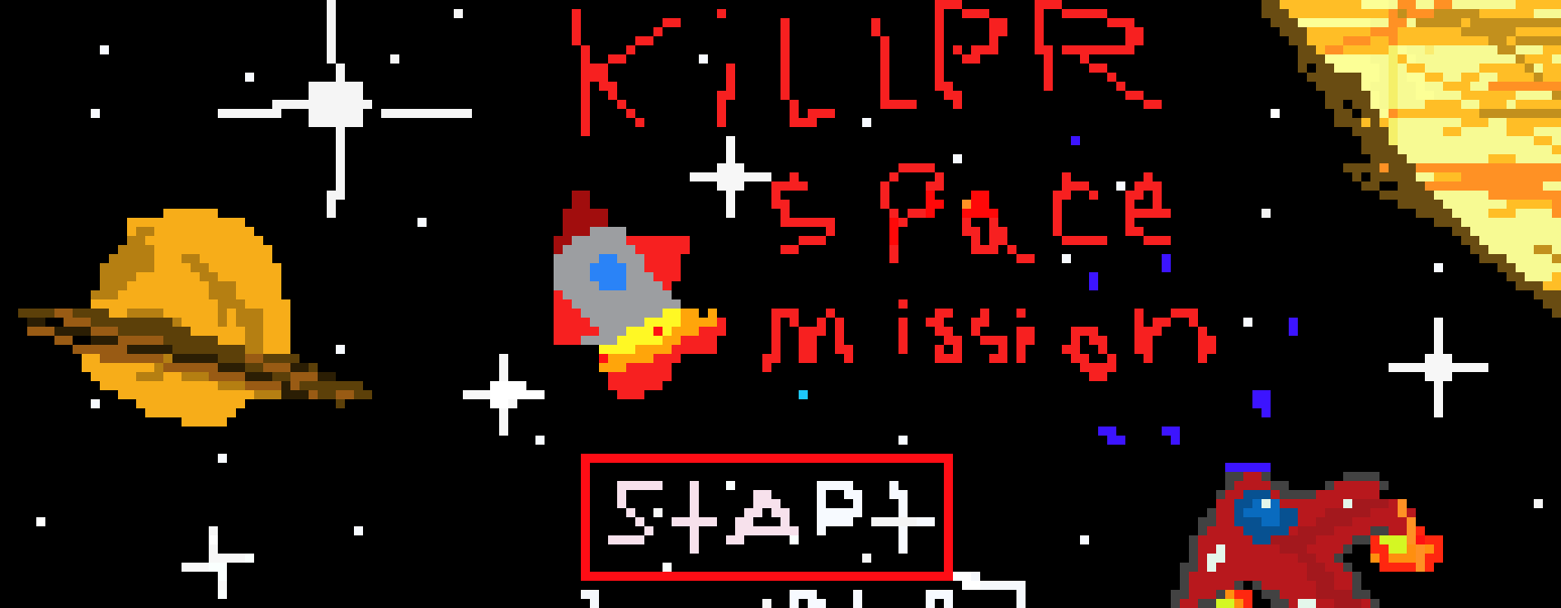 [8a3753] Killer Space Mission