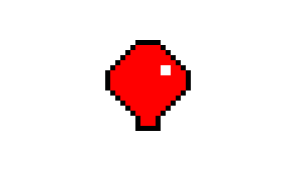 [5aef29] 8-bit ballon
