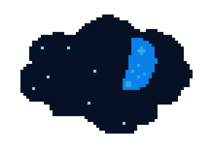 [e96d6d] First Quarter (Blue Stage)